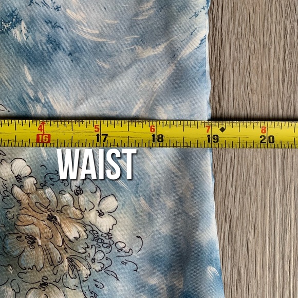 vintage 1970s Terry of Chicago : union label pussybow secretary blouse - Picture 13 of 13